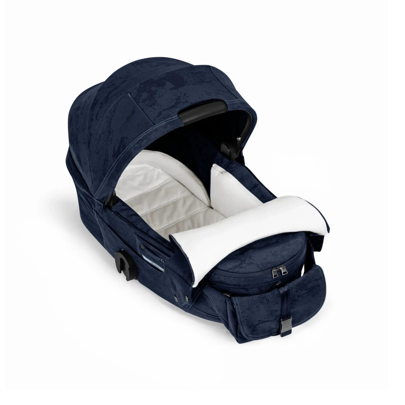 Люлька складана Cybex Mios/Coya Rebellious Luxury з сумкою