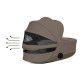 Люлька складана Cybex Priam Style Coconut Brown