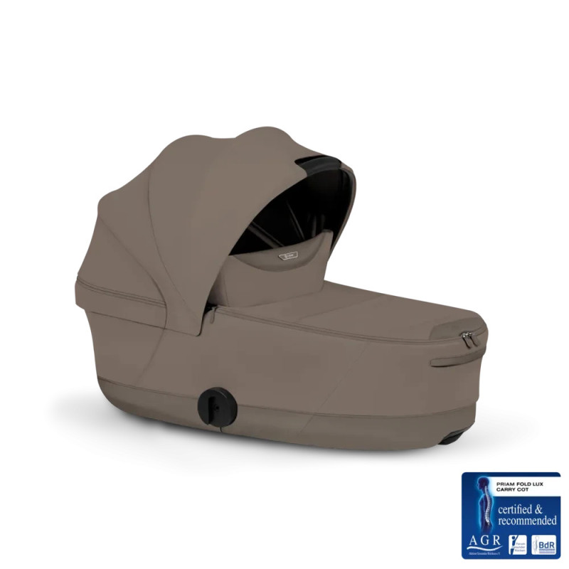 Люлька складана Cybex Priam Style Coconut Brown