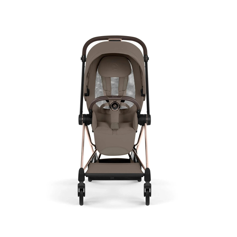 Чохол тканинний для прогулянкового блоку Cybex Mios Style Coconut Brown
