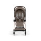 Чохол тканинний для прогулянкового блоку Cybex Mios Style Coconut Brown