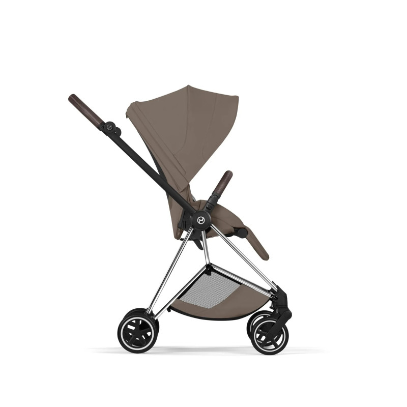 Чохол тканинний для прогулянкового блоку Cybex Mios Style Coconut Brown