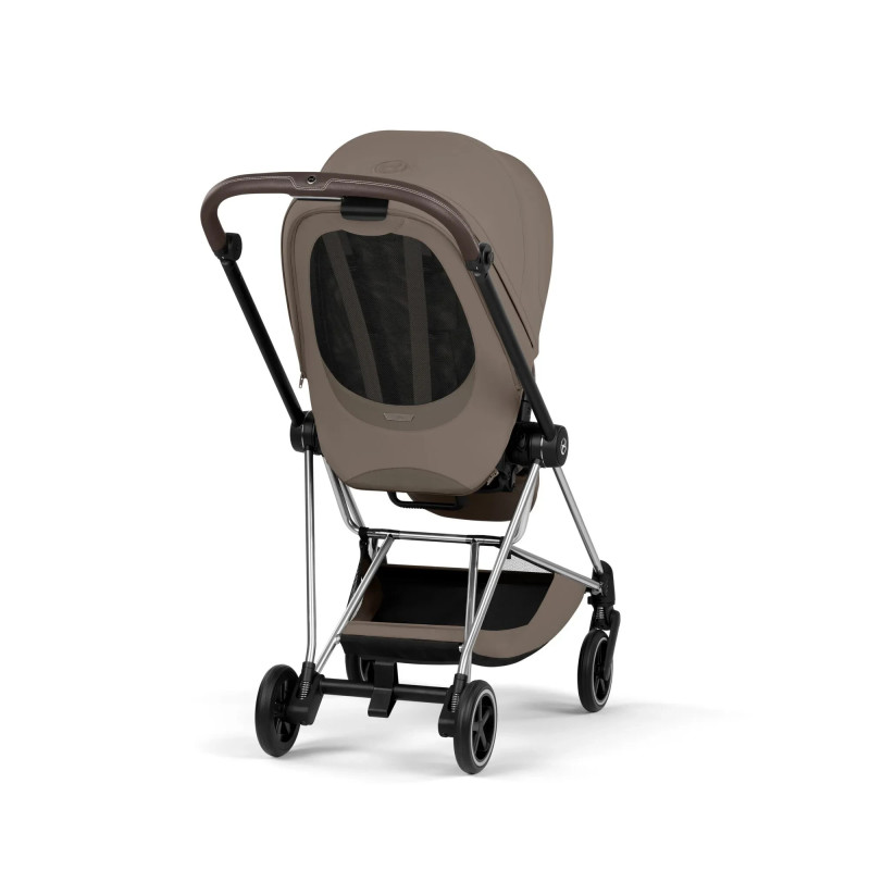 Чохол тканинний для прогулянкового блоку Cybex Mios Style Coconut Brown