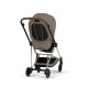 Чохол тканинний для прогулянкового блоку Cybex Mios Style Coconut Brown