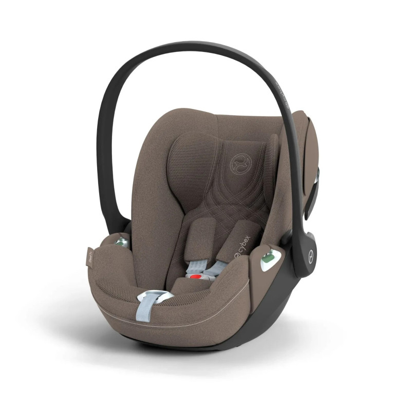 Автокрісло Cybex Cloud T i-Size Plus Coconut Brown