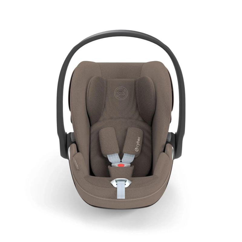 Автокрісло Cybex Cloud T i-Size Plus Coconut Brown
