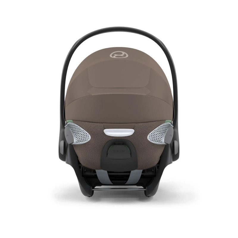 Автокрісло Cybex Cloud T i-Size Plus Coconut Brown
