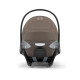 Автокрісло Cybex Cloud T i-Size Plus Coconut Brown