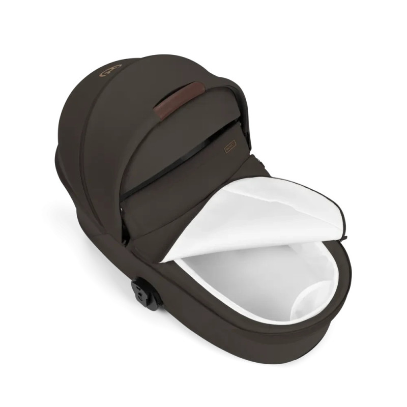 Універсальна коляска 2 в 1 Cybex Balios S TPE Chocolate Brown