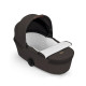 Універсальна коляска 2 в 1 Cybex Balios S TPE Chocolate Brown