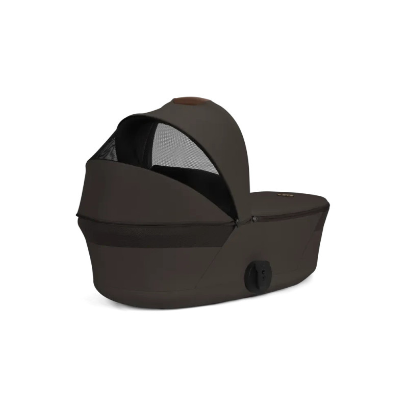 Універсальна коляска 2 в 1 Cybex Balios S TPE Chocolate Brown