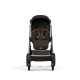 Універсальна коляска 2 в 1 Cybex Balios S TPE Chocolate Brown