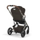 Універсальна коляска 2 в 1 Cybex Balios S TPE Chocolate Brown