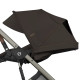 Універсальна коляска 2 в 1 Cybex Balios S TPE Chocolate Brown