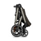 Універсальна коляска 2 в 1 Cybex Balios S TPE Chocolate Brown