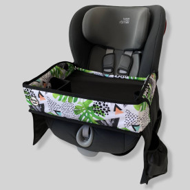 Автостолик Листя папороті Decoza Moms AST-OP003