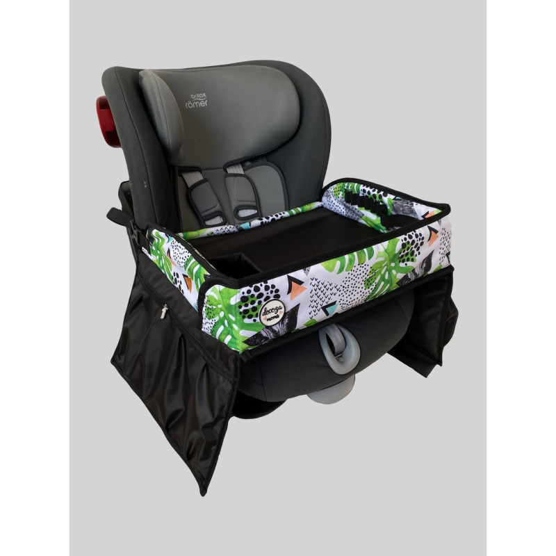 Автостолик Листя папороті Decoza Moms AST-OP003