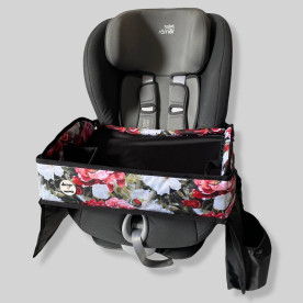 Автостолик Піони Decoza Moms AST-OP013