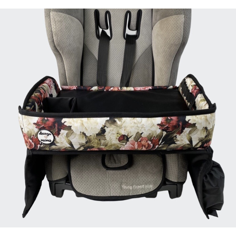 Автостолик Піони Decoza Moms AST-OP013