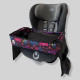 Автостолик Діно рожеві Decoza Moms AST-OP015