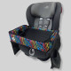 Автостолик Зебра Decoza Moms AST-ОР031