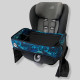 Автостолик Листя синє Decoza Moms AST-ОР121
