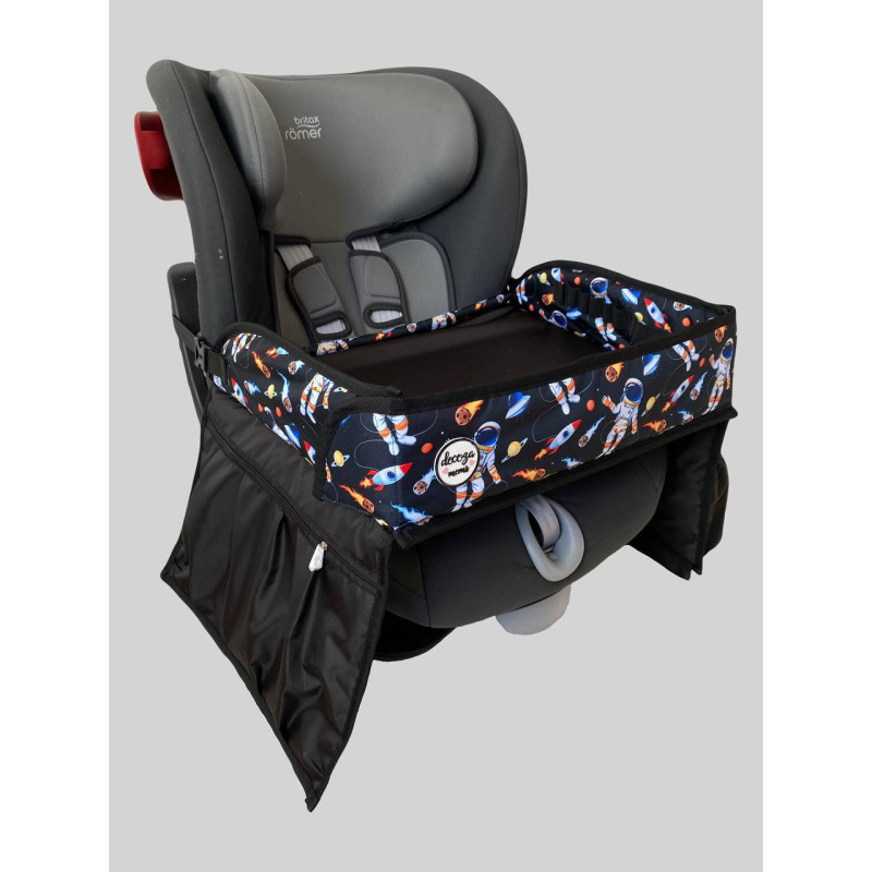 Автостолик Астронавти Decoza Moms AST-OP124