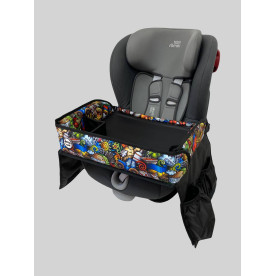 Автостолик Український Decoza Moms AST-ОР125