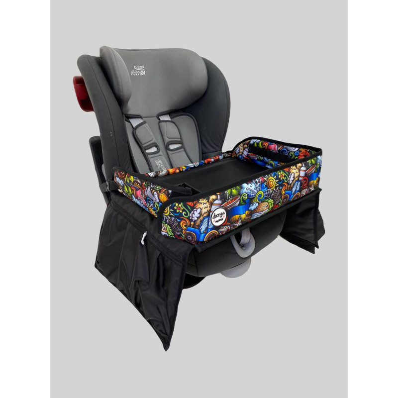Автостолик Український Decoza Moms AST-ОР125