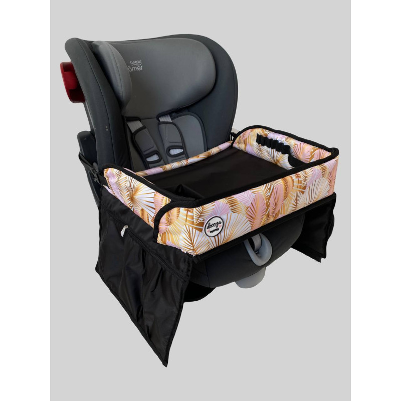 Автостолик Листя золоте Decoza Moms AST-OP126