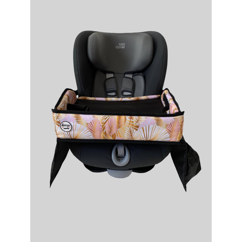 Автостолик Листя золоте Decoza Moms AST-OP126