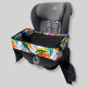 Автостолик Листя кольорове Decoza Moms AST-OP128