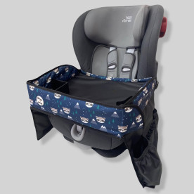 Автостолик Єноти Decoza Moms AST-OP35