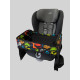 Автостолик Динозаврики Decoza Moms AST-OP36