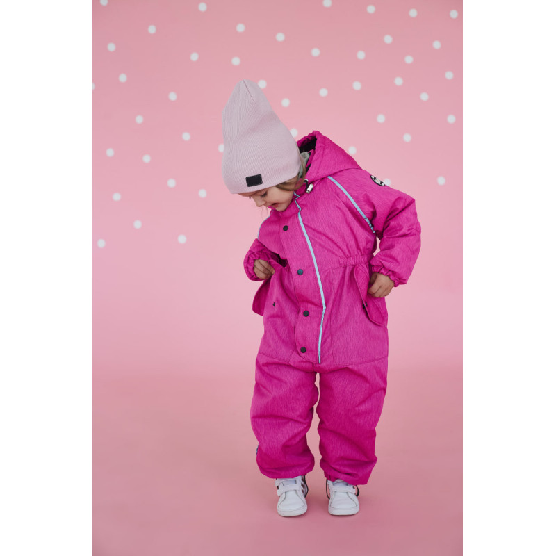 Демісезонний комбінезон Малина Decoza Moms demik104110-O055-pl016 104-110 см