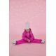 Демісезонний комбінезон Малина Decoza Moms demik98104-O055-pl016 98-104 см