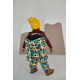 Демісезонний комбінезон Геометрія Decoza Moms demik98104-OP030-pl016 98-104 см