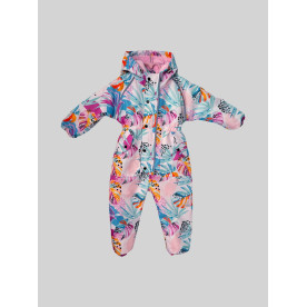 Демісезонний комбінезон Арктична папороть Decoza Moms demik98104-OP303-pl04 98-104 см