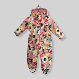 Демісезонний комбінезон Анемони Decoza Moms demik98104-Op307-pl003 98-104 см