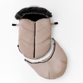 Зимовий конверт трансформер ЗростайКа Мокко Decoza Moms FMt-001 100х48 см