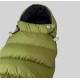 Зимовий футмуф на коляску Теплик Болотний оксфорд Decoza Moms futmuf100-O080-pl006 100х47 см