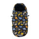 Зимовий футмуф у візок Теплик Діно жовті Decoza Moms futmuf100-OP001-pl016 100х47 см Зимовий футмуф у візок Теплик Діно жовті Decoza Moms futmuf100-OP001-pl016 100х47 см