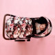 Зимовий футмуф на візок Теплик Піони Decoza Moms futmuf100-OP013-pl016 100х47 см