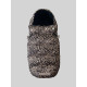 Зимовий футмуф на коляску Теплик Зебра бежева Decoza Moms futmuf100-OP321-pl016 100х47 см Зимовий футмуф на коляску Теплик Зебра бежева Decoza Moms futmuf100-OP321-pl016 100х47 см
