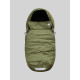 Демісезонний футмуф на коляску Болотний оксфорд Decoza Moms futmuf100d-O080-pl016 100х47
