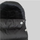 Зимовий футмуф на коляску Теплик Чорний оксфорд Decoza Moms futmuf120-O072-pl016 120х47 см