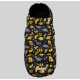 Зимовий футмуф у візок Теплик Діно жовті Decoza Moms futmuf120-OP001-pl016 120х47 см Зимовий футмуф у візок Теплик Діно жовті Decoza Moms futmuf120-OP001-pl016 120х47 см