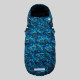 Зимовий футмуф на коляску Теплик Синє листя Decoza Moms futmuf120-OP121-pl016 120х47 см Зимовий футмуф на коляску Теплик Синє листя Decoza Moms futmuf120-OP121-pl016 120х47 см