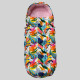 Зимовий футмуф на коляску Теплик Листя кольорове Decoza Moms futmuf120-OP128-pl004 120х47 см Зимовий футмуф на коляску Теплик Листя кольорове Decoza Moms futmuf120-OP128-pl004 120х47 см
