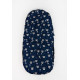Зимовий футмуф для люльки та автолюльки Теплик Єноти Decoza Moms futmuf85-OP35-pl017 85х42 см